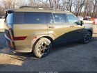 2026 Hyundai Santa Fe Sel Зеленый vin: 5NMP2DGL0TH183257