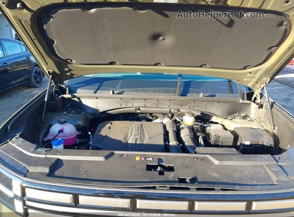 5NMP2DGL0TH183257 2026 HYUNDAI SANTA FE Зеленый Вид сзади