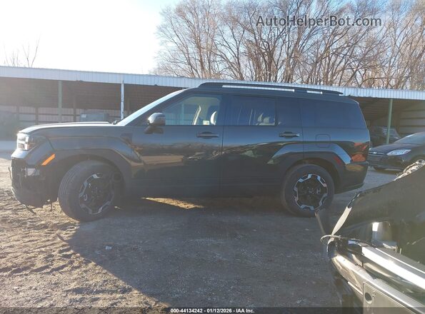 5NMP2DGL0TH183257 2026 HYUNDAI SANTA FE Зеленый Панорамный вид салона 360°