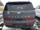 2024 Hyundai Santa Fe Sel Серый vin: 5NMP2DGL1RH056994