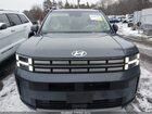 2024 Hyundai Santa Fe Sel Серый vin: 5NMP2DGL1RH056994