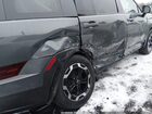 2024 Hyundai Santa Fe Sel Серый vin: 5NMP2DGL1RH056994