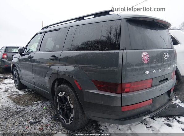 5NMP2DGL1RH056994 2024 HYUNDAI SANTA FE Серый Задняя левая четверть