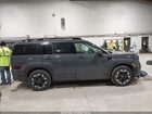 2024 Hyundai Santa Fe Sel Серый vin: 5NMP2DGL3RH064918
