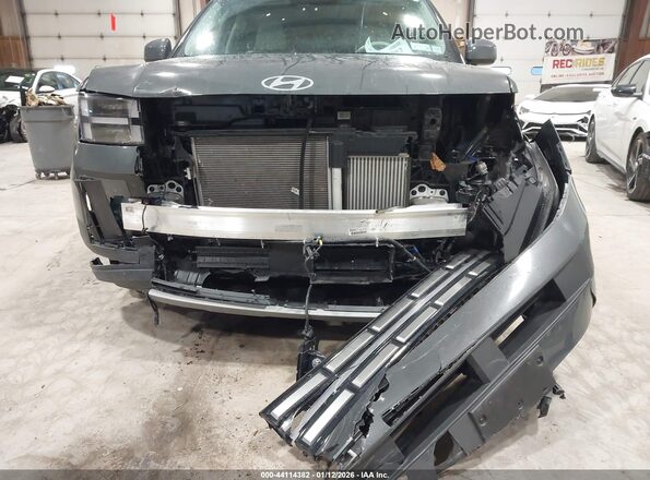5NMP2DGL3RH064918 2024 HYUNDAI SANTA FE Серый Вид спереди