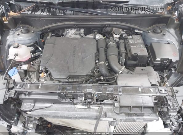 5NMP2DGL3RH064918 2024 HYUNDAI SANTA FE Серый Вид сзади