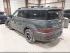 2024 Hyundai Santa Fe Sel Серый vin: 5NMP2DGL3RH064918