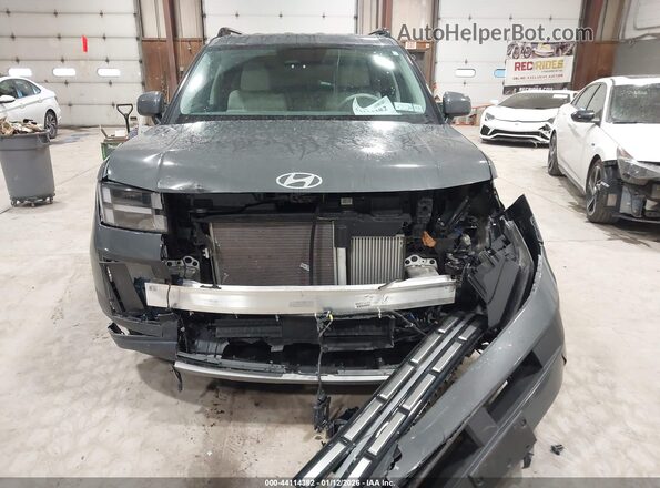 5NMP2DGL3RH064918 2024 HYUNDAI SANTA FE Серый Вид щитка приборов