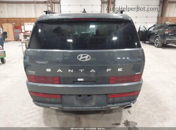 5NMP2DGL3RH064918 2024 HYUNDAI SANTA FE Серый 