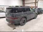 2024 Hyundai Santa Fe Sel Серый vin: 5NMP2DGL3RH064918
