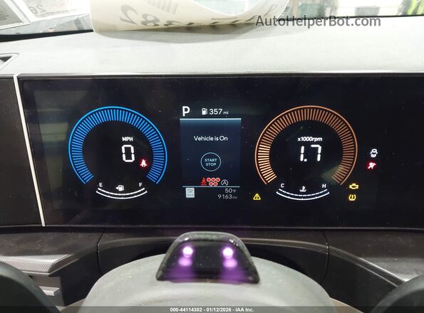 5NMP2DGL3RH064918 2024 HYUNDAI SANTA FE Серый Вид задних сидений
