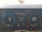 2025 Hyundai Santa Fe Sel Белый vin: 5NMP2DGL3SH132527 Damage: Warning Light - Engine, On, Unacceptable