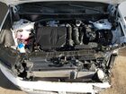 2025 Hyundai Santa Fe Sel Белый vin: 5NMP2DGL3SH132527 Damage: Left Baffle, Broken, Replacement Required