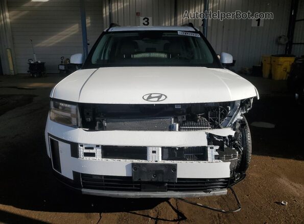 5NMP2DGL3SH132527 2025 HYUNDAI SANTA Белый 