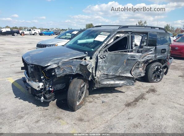 5NMP2DGL8TH181112 2026 HYUNDAI SANTA FE Gray Vista tres cuartos delantera izquierda