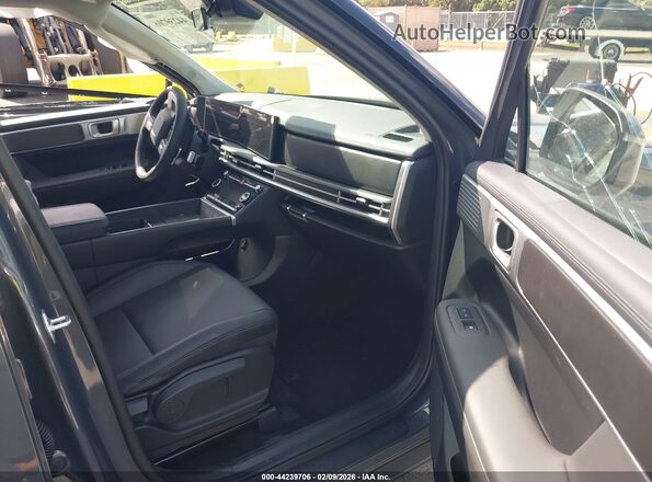 5NMP2DGL8TH181112 2026 HYUNDAI SANTA FE Gray Vista interior delantera