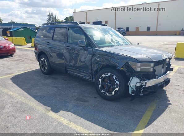 5NMP2DGL8TH181112 2026 HYUNDAI SANTA FE Gray Delantero derecho