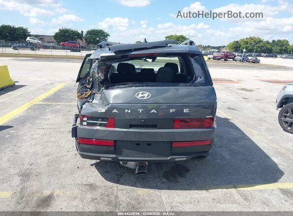 5NMP2DGL8TH181112 2026 HYUNDAI SANTA FE Gray 