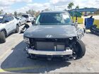 2026 Hyundai Santa Fe Sel Gray vin: 5NMP2DGL8TH181112