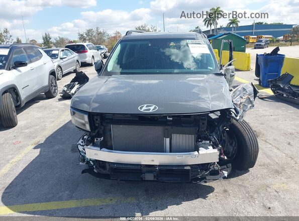 5NMP2DGL8TH181112 2026 HYUNDAI SANTA FE Gray Vista del cuadro de instrumentos