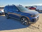 2025 Hyundai Santa Fe Limited Синий vin: 5NMP34G10SH036575