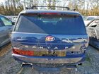 2025 Hyundai Santa Fe Limited Синий vin: 5NMP34G10SH036575