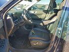 2025 Hyundai Santa Fe Limited Синий vin: 5NMP34G10SH036575