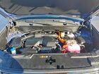 2025 Hyundai Santa Fe Limited Синий vin: 5NMP34G10SH036575