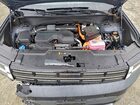 2025 Hyundai Santa Fe Limited Серый vin: 5NMP34G14SH044968