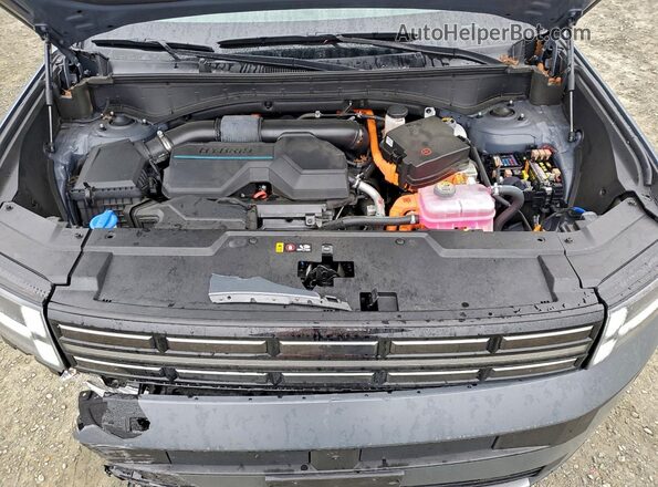 5NMP34G14SH044968 2025 HYUNDAI SANTA Серый Вид подкапотного пространства