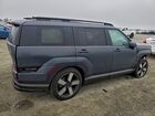 2025 Hyundai Santa Fe Limited Серый vin: 5NMP34G14SH044968