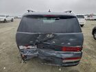 2025 Hyundai Santa Fe Limited Серый vin: 5NMP34G14SH044968