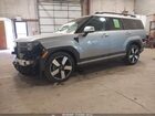 2024 Hyundai Santa Fe Hybrid Limited Silver vin: 5NMP3DG10RH002162