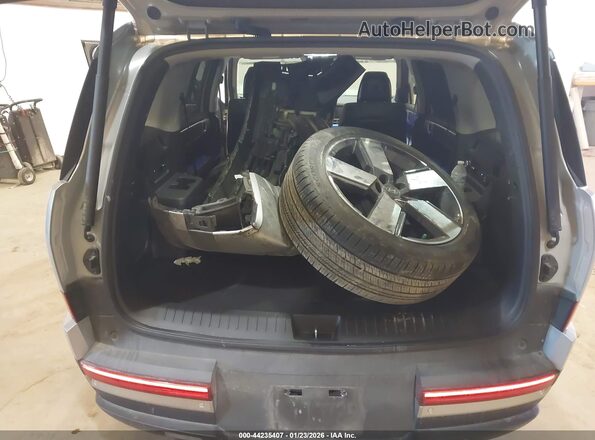 5NMP3DG10RH002162 2024 HYUNDAI SANTA FE HYBRID Silver Widok zestawu wskaźników