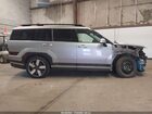 2024 Hyundai Santa Fe Hybrid Limited Silver vin: 5NMP3DG10RH002162