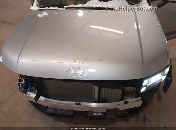 5NMP3DG10RH002162 2024 HYUNDAI SANTA FE HYBRID Silver 