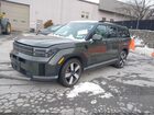 2024 Hyundai Santa Fe Hybrid Limited Green vin: 5NMP3DG13RH000552