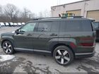 2024 Hyundai Santa Fe Hybrid Limited Green vin: 5NMP3DG13RH000552
