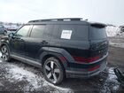 2024 Hyundai Santa Fe Hybrid Limited Черный vin: 5NMP3DG18RH009778