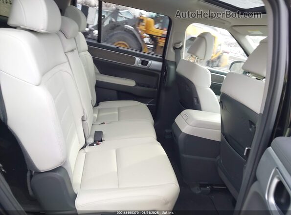 5NMP3DG18RH009778 2024 HYUNDAI SANTA FE HYBRID Черный Вид наклейки с VIN-кодом