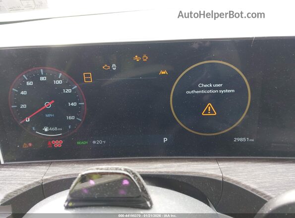 5NMP3DG18RH009778 2024 HYUNDAI SANTA FE HYBRID Черный Вид задних сидений