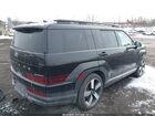 2024 Hyundai Santa Fe Hybrid Limited Черный vin: 5NMP3DG18RH009778