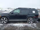 2024 Hyundai Santa Fe Hybrid Limited Черный vin: 5NMP3DG18RH009778