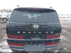 2024 Hyundai Santa Fe Hybrid Limited Черный vin: 5NMP3DG18RH009778