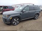 2024 Hyundai Santa Fe Hybrid Limited Navy vin: 5NMP3DG1XRH013122