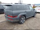 2024 Hyundai Santa Fe Hybrid Limited Navy vin: 5NMP3DG1XRH013122