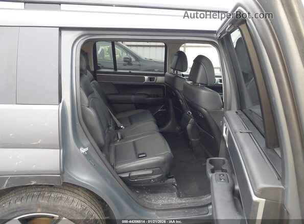 5NMP3DG1XRH013122 2024 HYUNDAI SANTA FE HYBRID Navy Вид наклейки с VIN-кодом