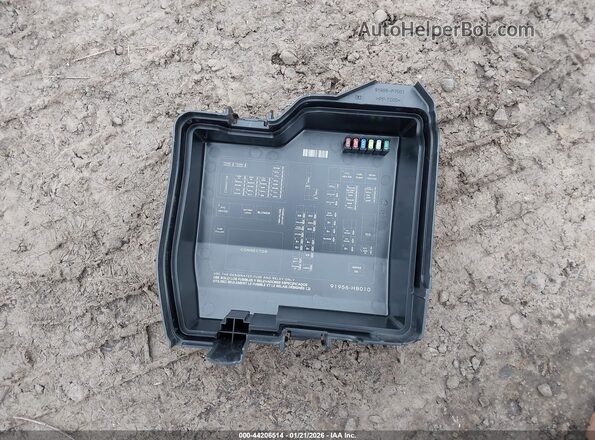 5NMP3DG1XRH013122 2024 HYUNDAI SANTA FE HYBRID Navy Вид щитка приборов