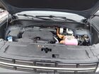 2024 Hyundai Santa Fe Hybrid Limited Navy vin: 5NMP3DG1XRH013122