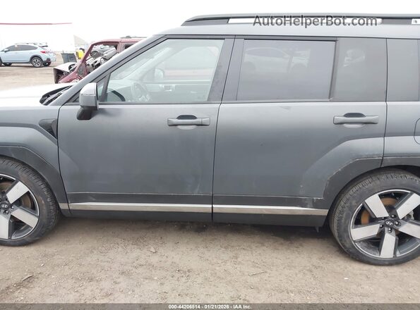 5NMP3DG1XRH013122 2024 HYUNDAI SANTA FE HYBRID Navy 